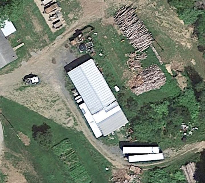 Garage/Warehouse (Former Body Shop): 8 Barrett Ave, Port Allegany, PA 16743